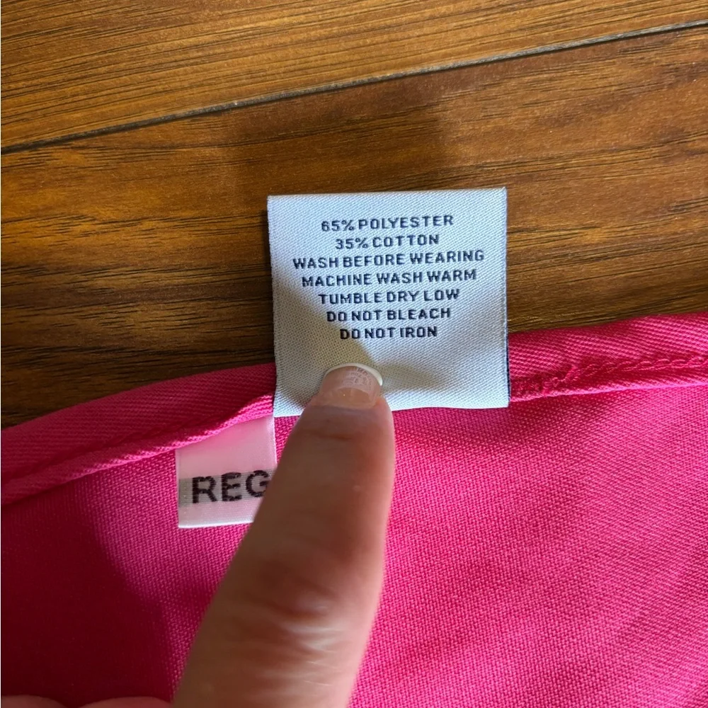 Pink Kids Apron